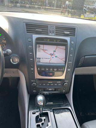 LEXUS GS 450h usata, con Chiusura centralizzata