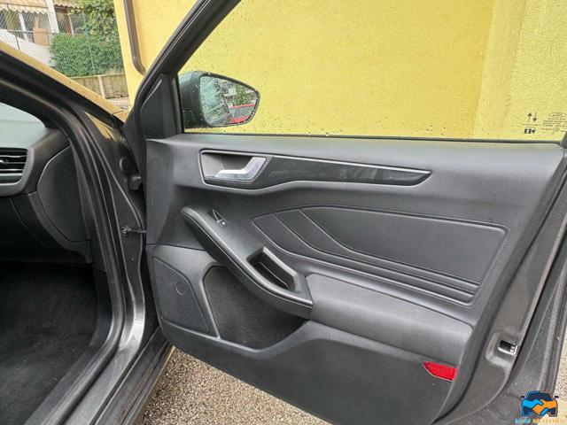 FORD Focus usata, con Cruise Control