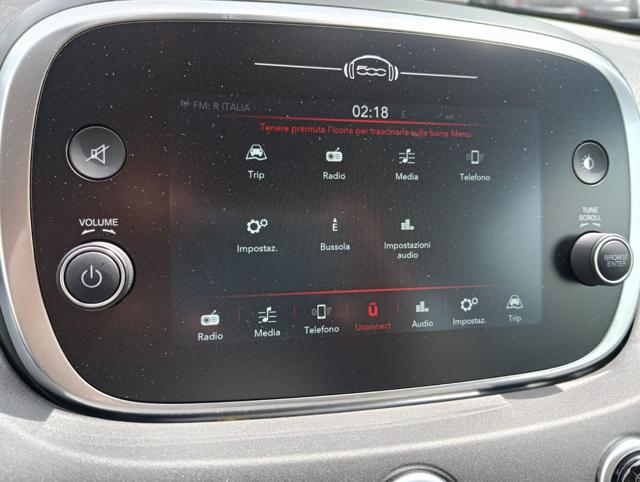 FIAT 500X usata, con Servosterzo
