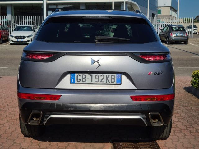 DS AUTOMOBILES DS 7 Crossback usata, con Airbag Passeggero