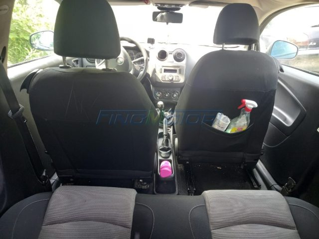 ALFA ROMEO MiTo usata, con Climatizzatore