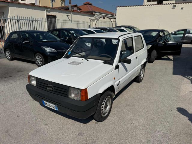 FIAT Panda usata, con Immobilizzatore elettronico