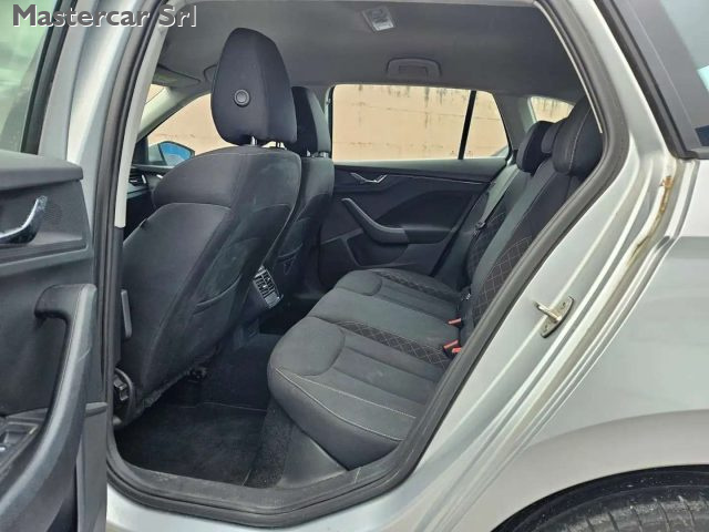 SKODA Scala usata, con ESP