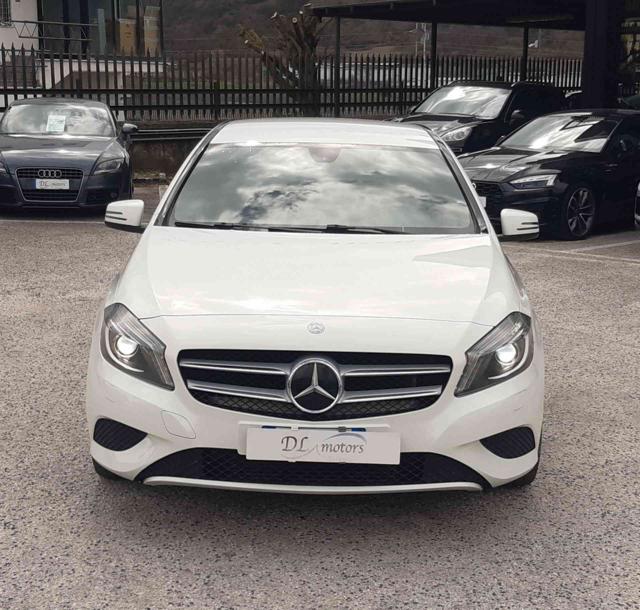 MERCEDES-BENZ A 180 usata, con Servosterzo