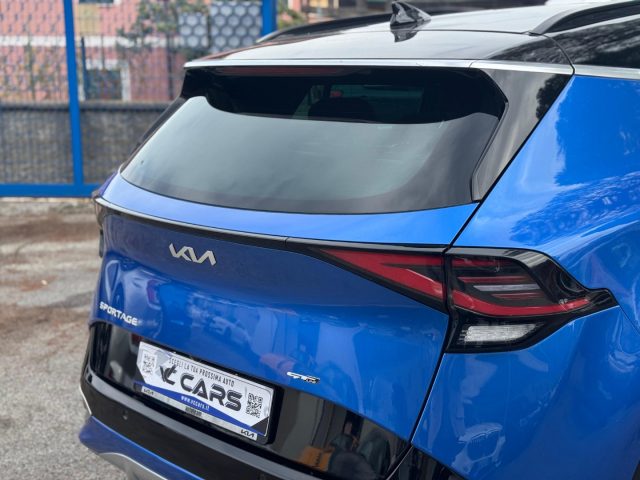 KIA Sportage usata, con Autoradio