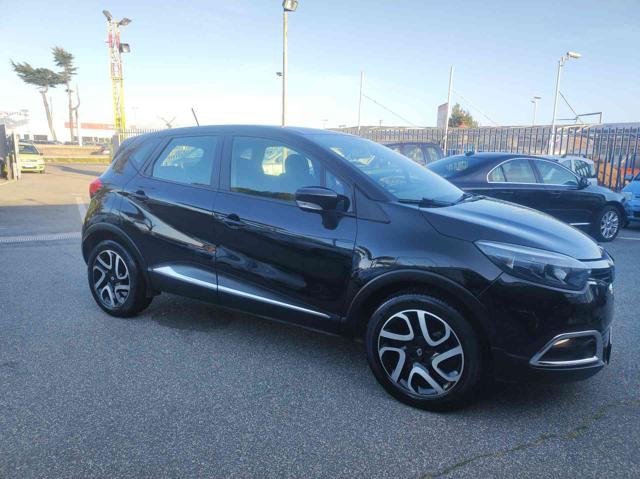 RENAULT Captur usata, con Antifurto