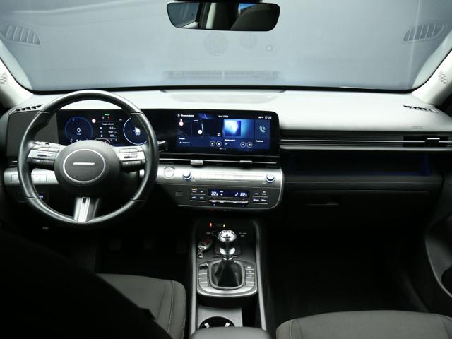 HYUNDAI Kona usata, con Climatizzatore