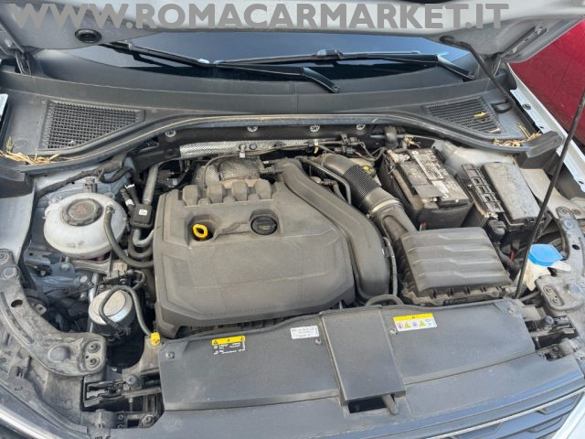 VOLKSWAGEN T-Roc usata, con Airbag testa