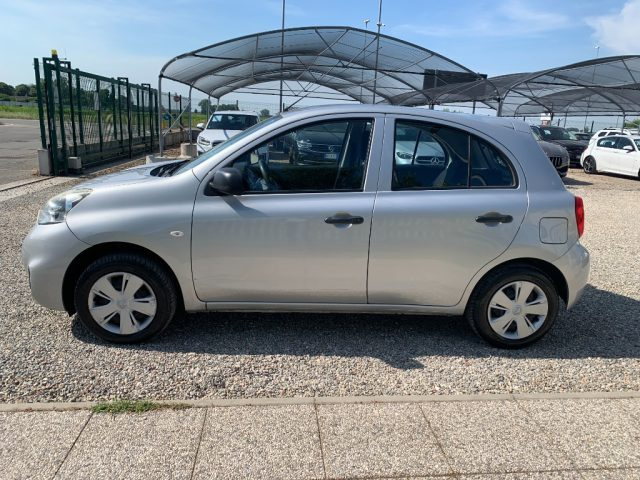 NISSAN Micra usata, con Chiusura centralizzata