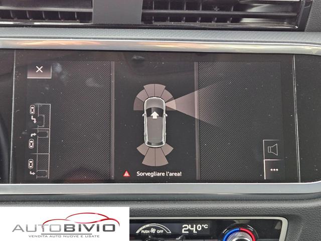 AUDI Q3 usata, con Cronologia tagliandi