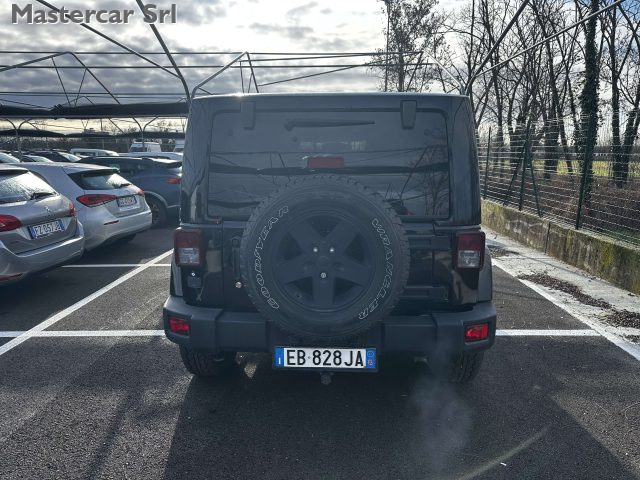 JEEP Wrangler usata, con Boardcomputer