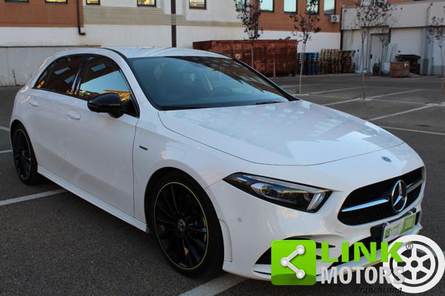 MERCEDES-BENZ A 250 usata, con Airbag