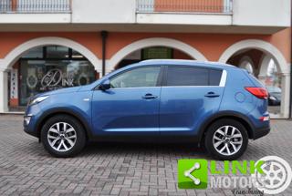 KIA Sportage usata, con Airbag laterali