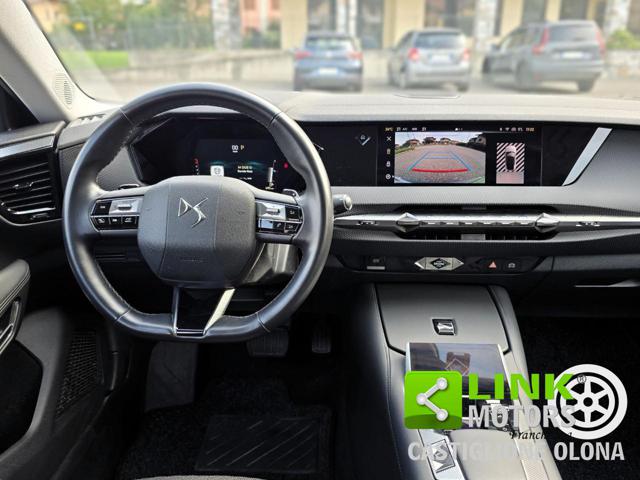 DS AUTOMOBILES DS 4 usata, con Antifurto