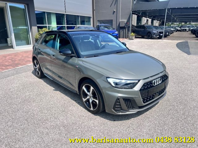AUDI A1 usata, con Airbag