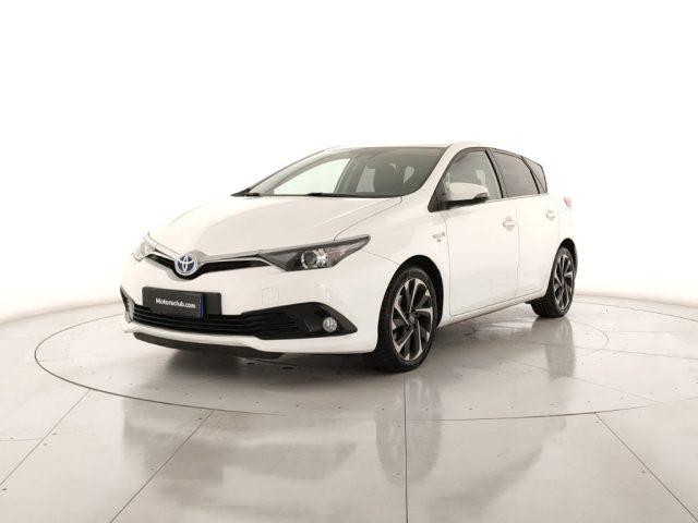 TOYOTA Auris usata, con Airbag