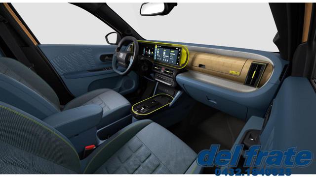 FIAT Grande Panda usata, con Alzacristalli elettrici