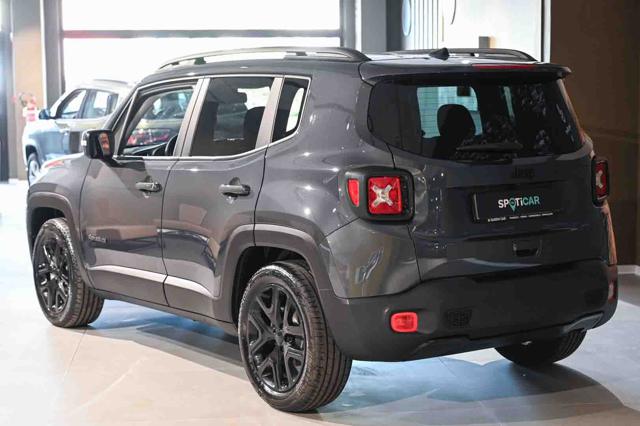 JEEP Renegade usata, con ESP