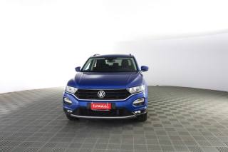 VOLKSWAGEN T-Roc T-Roc 1.5 TSI ACT Style DSG BlueMotion Technology