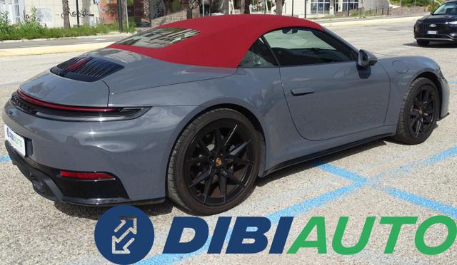PORSCHE 911 usata, con Antifurto
