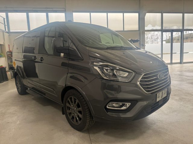 FORD Tourneo Custom usata, con Airbag