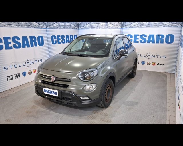FIAT 500X usata, con Airbag laterali