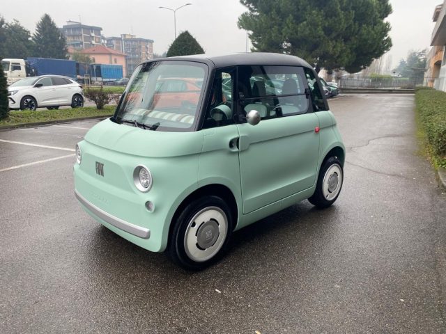 FIAT Topolino usata 5