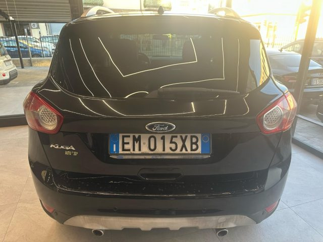 FORD Kuga usata, con Airbag Passeggero