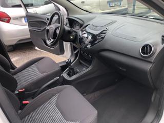 FORD Ka+ usata, con Sedile posteriore sdoppiato