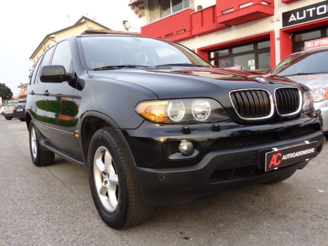 BMW X5 usata, con Chiusura centralizzata
