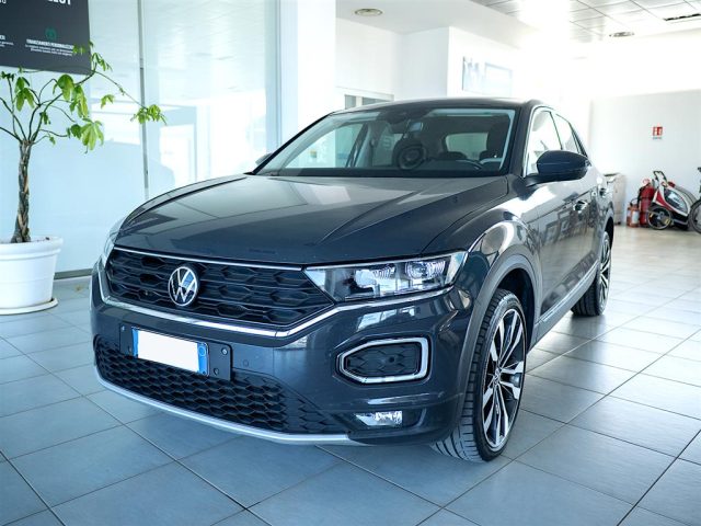 VOLKSWAGEN T-Roc usata, con ABS