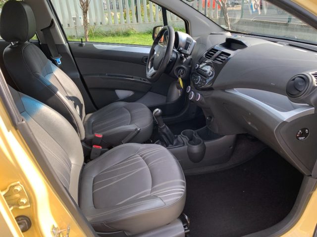 CHEVROLET Spark usata, con Immobilizzatore elettronico