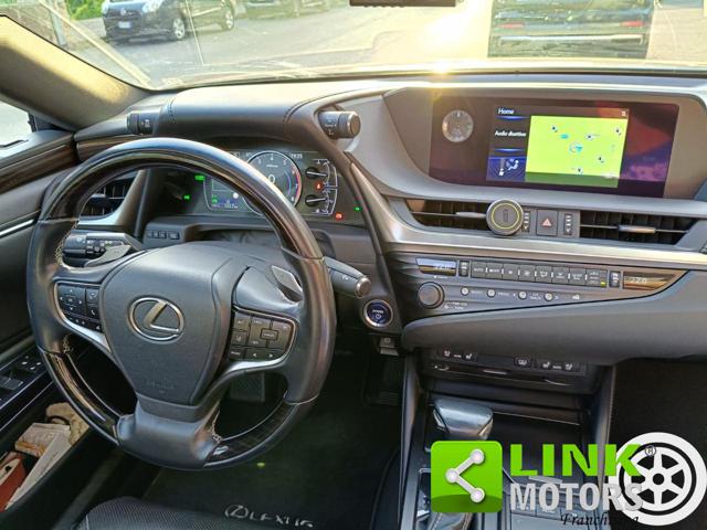 LEXUS ES 300 usata, con Controllo trazione