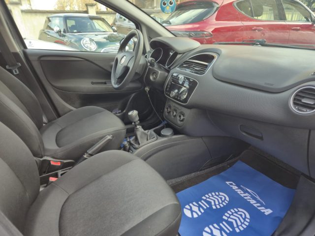 FIAT Punto usata, con Boardcomputer