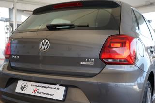 VOLKSWAGEN Polo usata, con Fendinebbia