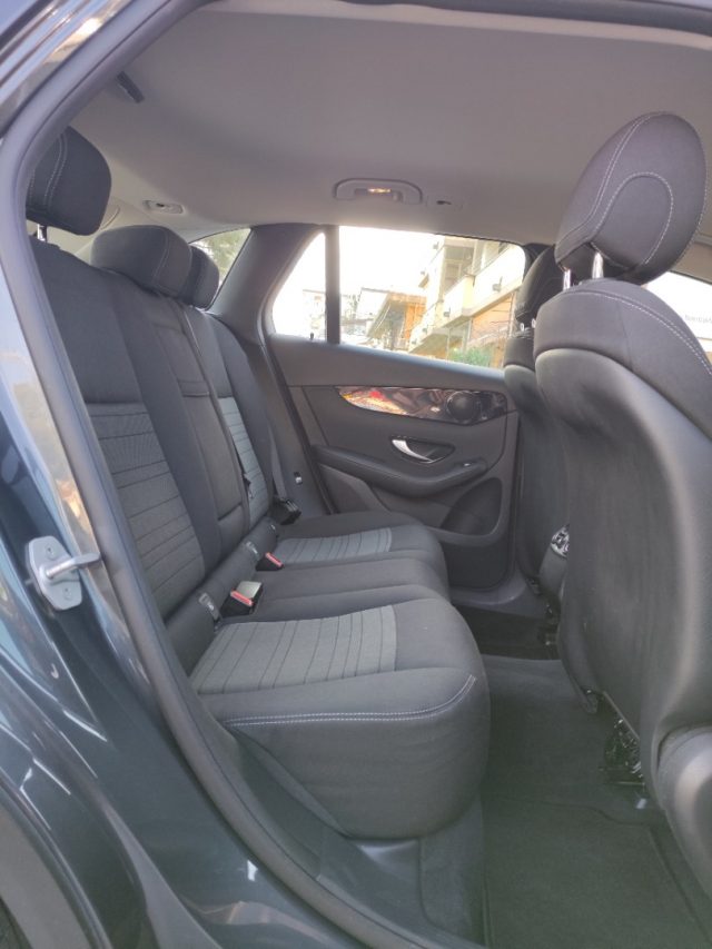 MERCEDES-BENZ GLC 220 usata, con Cronologia tagliandi