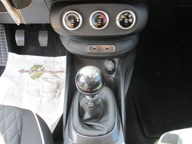 FIAT 500X usata, con Park Distance Control