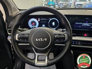 KIA Sportage usata, con Sistema di navigazione