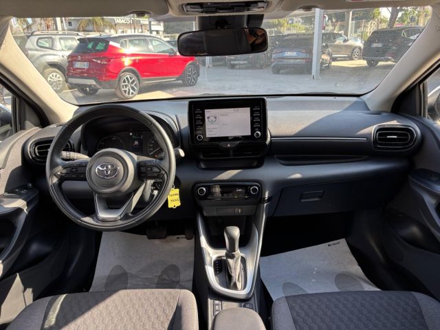 TOYOTA Yaris usata, con ESP