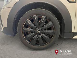 MINI Countryman usata, con Filtro antiparticolato