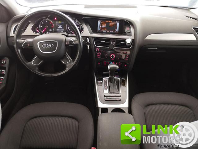 AUDI A4 usata, con Controllo trazione