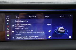PORSCHE Macan usata, con Sensori di parcheggio posteriori