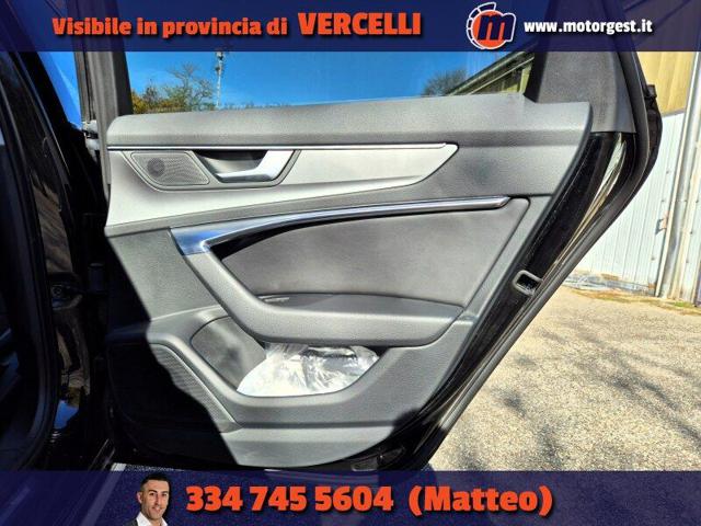 AUDI A6 allroad usata, con Trazione integrale