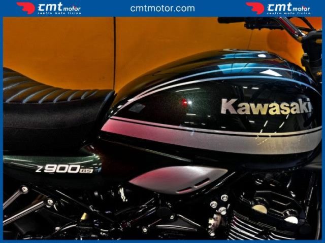 KAWASAKI Z 900 RS usata 8