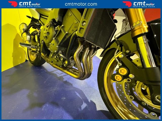 YAMAHA FZ8 usata 10