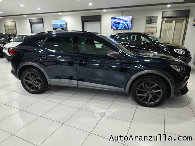 CUPRA Formentor usata, con Airbag Passeggero