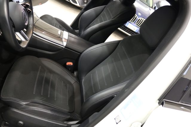 MERCEDES-BENZ GLC 220 usata, con Fendinebbia