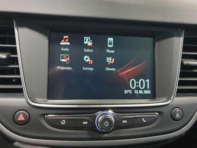 OPEL Crossland usata, con Controllo vocale