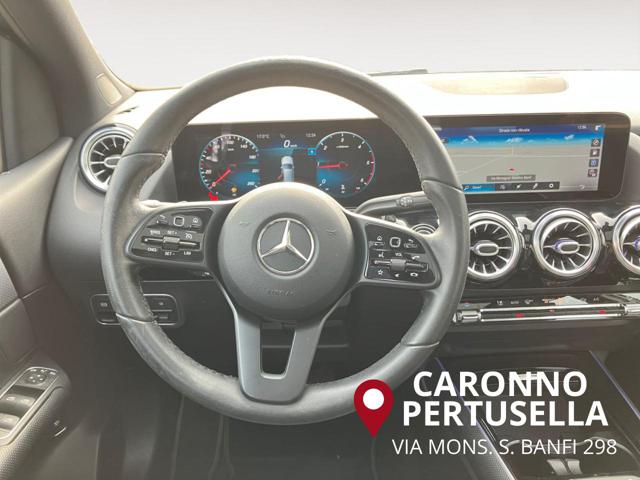 MERCEDES-BENZ B 180 usata, con ESP