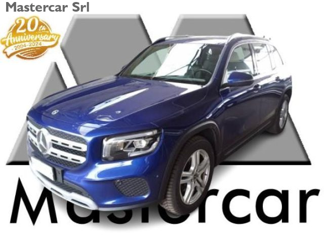 MERCEDES-BENZ GLB 200 usata, con Autoradio